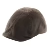 Men's Dorfman-Pacific Grommet Weathered Cotton Ivy Flexfit Hat