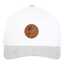Adult TravisMathew Accomplice Golf Snapback Hat