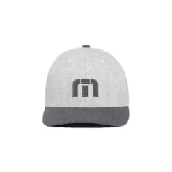 Men's TravisMathew NEW HOBBY Snapback Hat