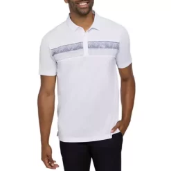 Men's TravisMathew Treasure Hunter Golf Polo