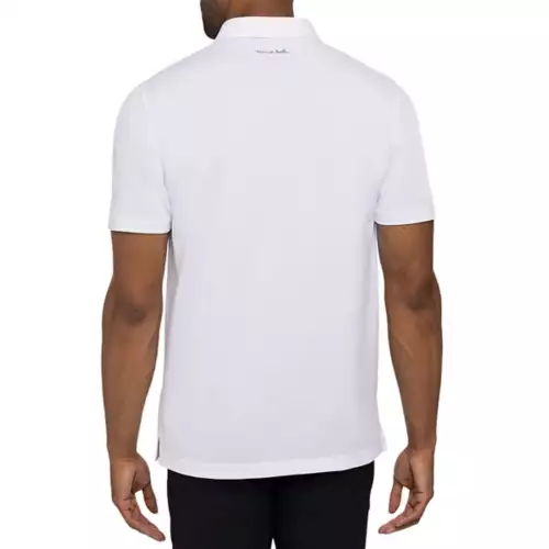 Men's TravisMathew Treasure Hunter Golf Polo - Image 2