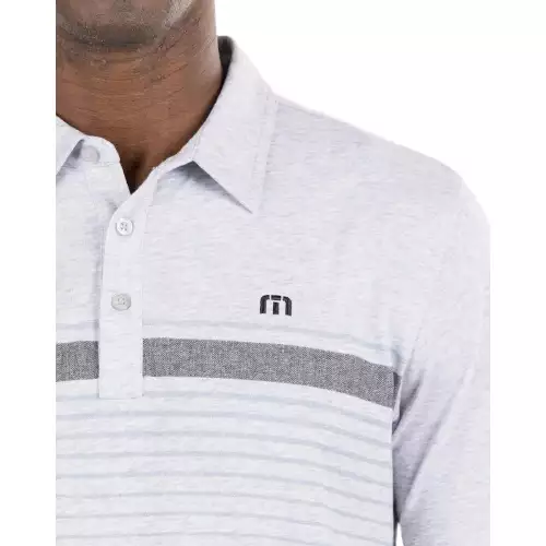 Men's TravisMathew Wildwood Polo - Image 3