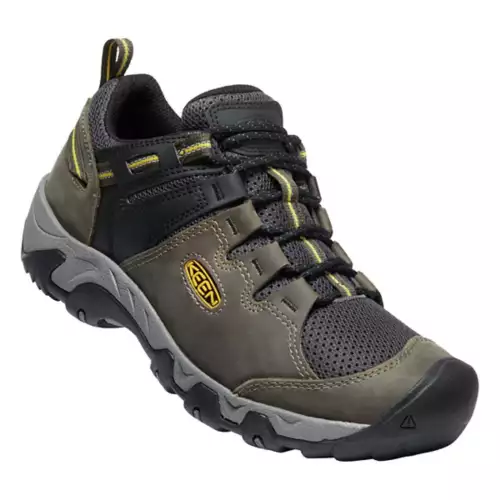 Men's KEEN Steens Vent Performance Hiking Shoes