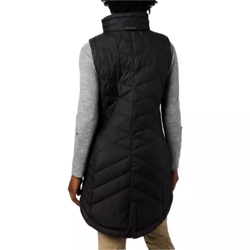 Women's Columbia Heavenly Long Vest - Image 3