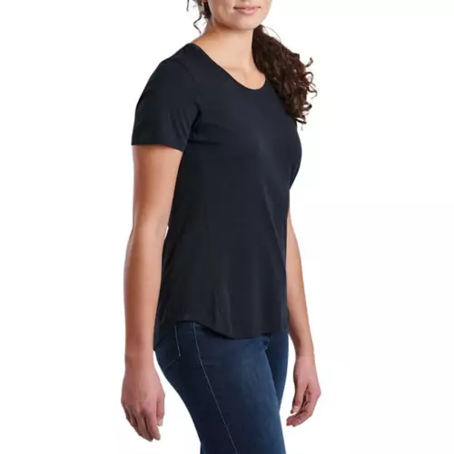 Women's Kuhl Arabella Scoop-Neck T-Shirt - Image 2