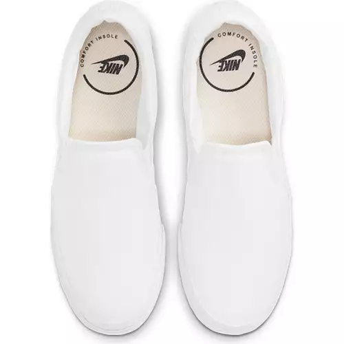 Women's Nike Court Legacy Slip-On Shoes - Image 4