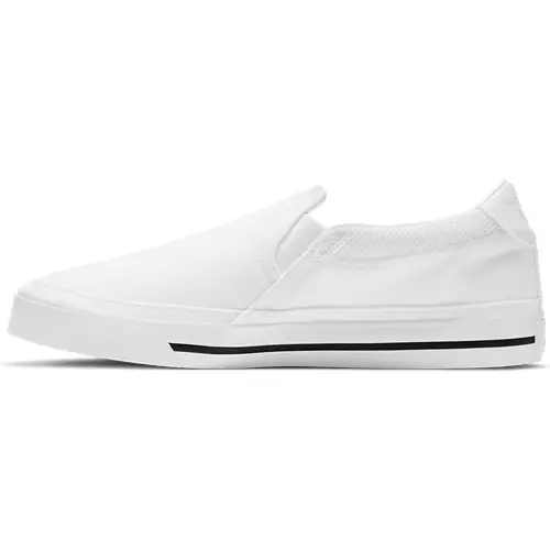 Women's Nike Court Legacy Slip-On Shoes - Image 6