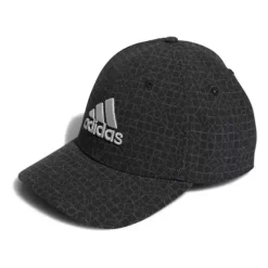 Adult Adidas Tour Print Golf Snapback Hat