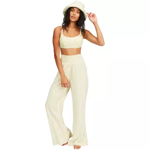 Women's Billabong Daybreak Stripe Pants