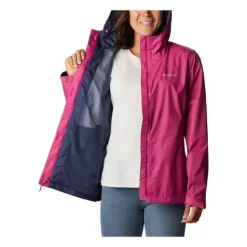 Women's Columbia Arcadia II Rain Jacket