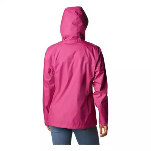 Women's Columbia Arcadia II Rain Jacket - Image 5