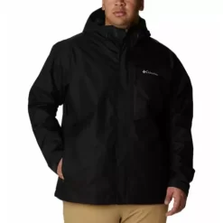 Men's Columbia Hikebound Tall Rain Jacket