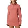 Women's Columbia Sunday Summit II 1/4 Zip Tunic