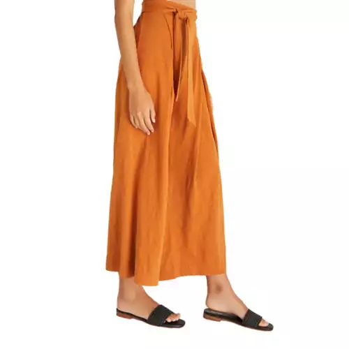 Women's Z Supply Yara Slub Pants - Image 2