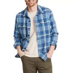Men's L.L.Bean 1912 Overshirt