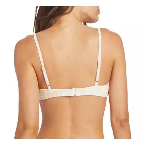 Women's Roxy Love The Surf Knot Bikini Top Swimsuit - Image 2