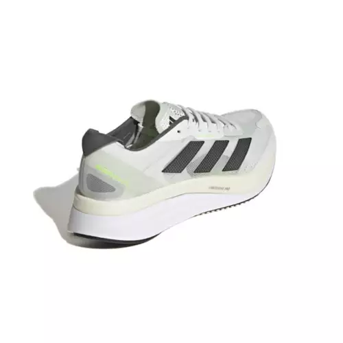 Men's Adidas Adizero Boston 11 Running Shoes - Image 4