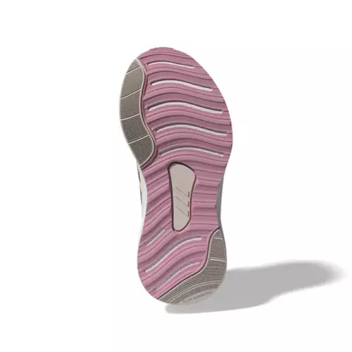 Girls' Adidas FortaRun Hook N Loop Running Shoes - Image 2