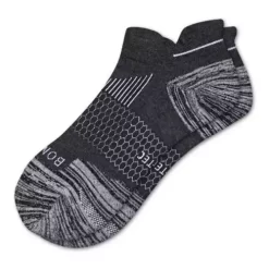 Adult Bombas Performance Run Ankle Ankle Running Socks