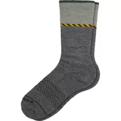 Adult Bombas Merino Colorblock Crew Socks