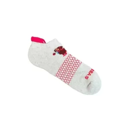 Women's Bombas Valentines Dashhounds Ankle Socks