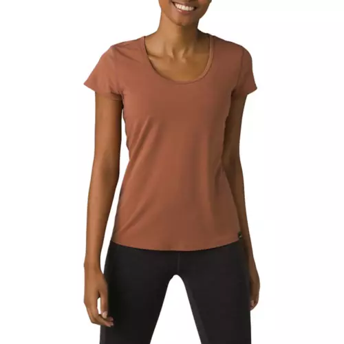 Women's PrAna Starlight Short Sleeve Shirt