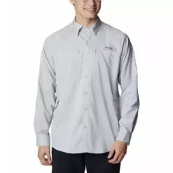 Men's Columbia Blood And Guts ZERO Airgill Long Sleeve Shirt