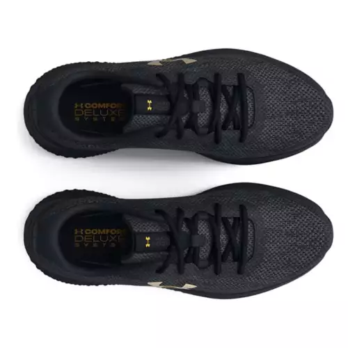 Men's Under Armour Charged Rogue 3 Knit Running Shoes - Image 3