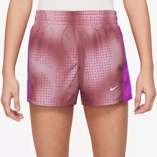 Girls' Nike Dri-FIT 10K2 Shorts - Image 2