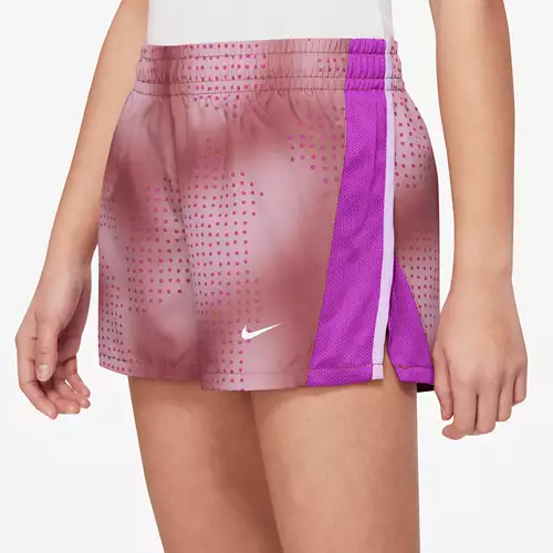 Girls' Nike Dri-FIT 10K2 Shorts - Image 4