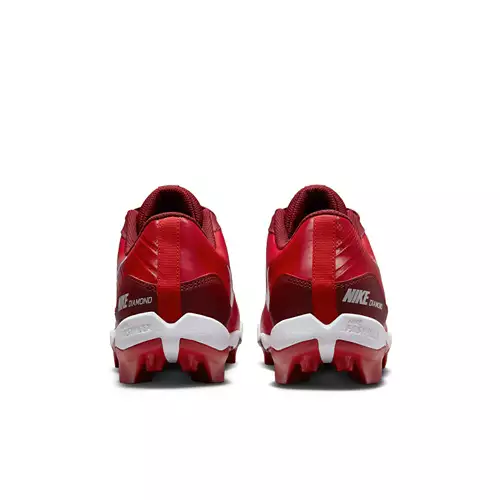 Men's Nike Alpha Huarache 4 Keystone Molded Baseball Cleats - Image 6