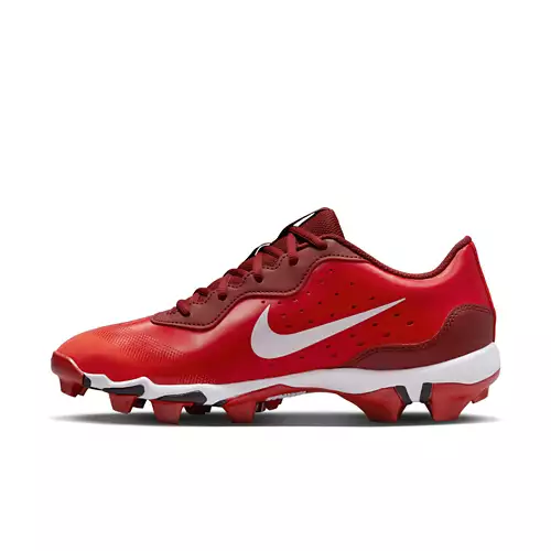 Men's Nike Alpha Huarache 4 Keystone Molded Baseball Cleats - Image 7