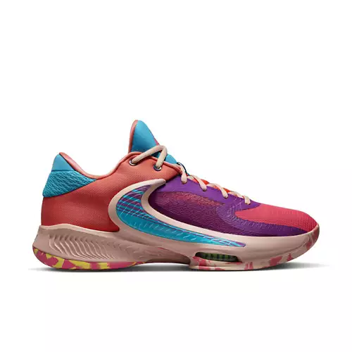 Nike Zoom Freak 4 Basketball Shoes