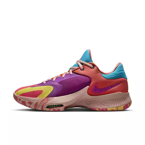 Nike Zoom Freak 4 Basketball Shoes - Image 2