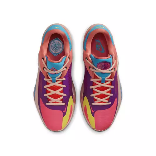 Nike Zoom Freak 4 Basketball Shoes - Image 3