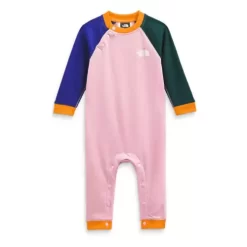 Baby The North Face Waffle Baselayer One-Piece