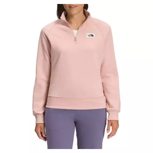 Women's The North Face Heritage Patch 1/4 Zip Pullover
