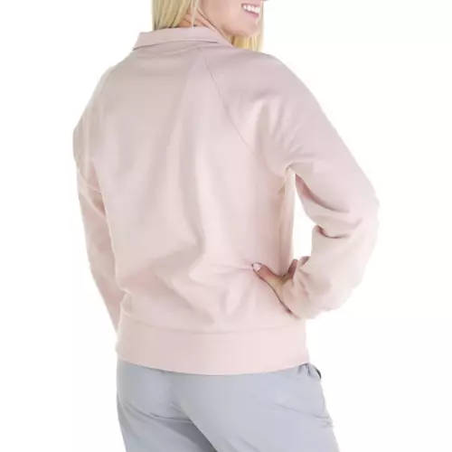 Women's The North Face Heritage Patch 1/4 Zip Pullover - Image 5