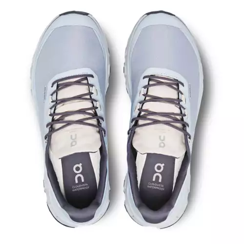 On Running Women's On Cloudvista Waterproof Trail Running Shoes - Image 2