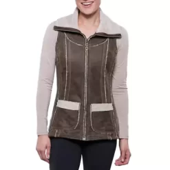 Women's Kuhl Dani Sherpa Vest