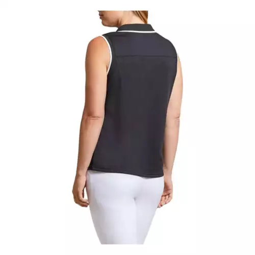 Women's Tribal Fast-Dry Sleeveless Performance Polo - Image 2