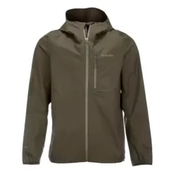 Men's Simms Flyweight Rain Jacket