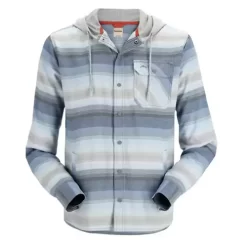 Men's Simms M's Santee Flannel Hoody