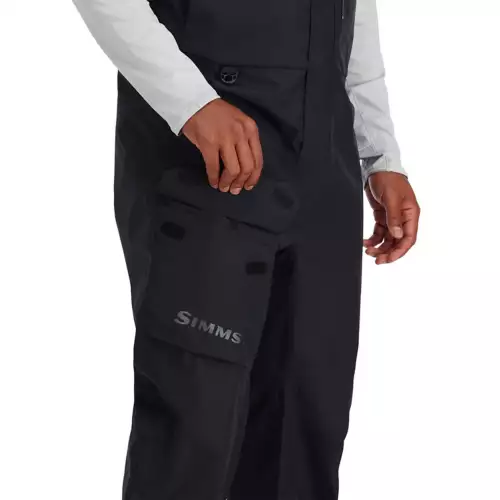 Men's Simms Challenger Fishing Bib - Image 2
