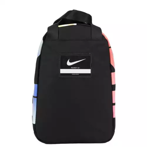 Nike Just Do It Shine Lunch Bag - Image 3