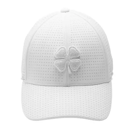 Men's Black Clover Perf Golf Flexfit Hat