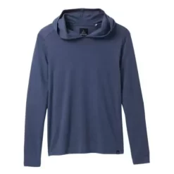 Men's PrAna Hooded T-Shirt
