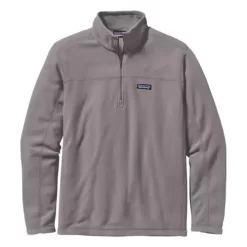 Men's Patagonia Micro D Fleece 1/4 Zip Pullover
