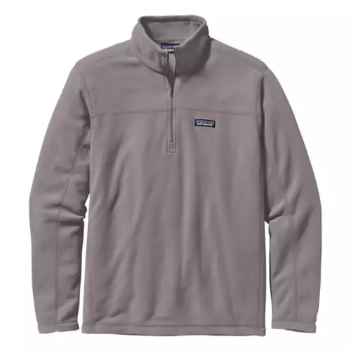 Men's Patagonia Micro D Fleece 1/4 Zip Pullover