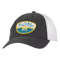 Adult Salt Life Dawn Patrol Snapback Hat